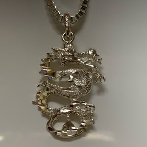 Serpent Necklace